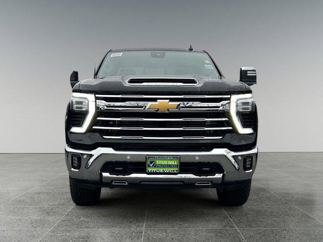 new 2025 Chevrolet Silverado 3500 car, priced at $80,958