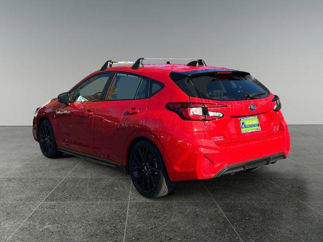 used 2024 Subaru Impreza car, priced at $26,878