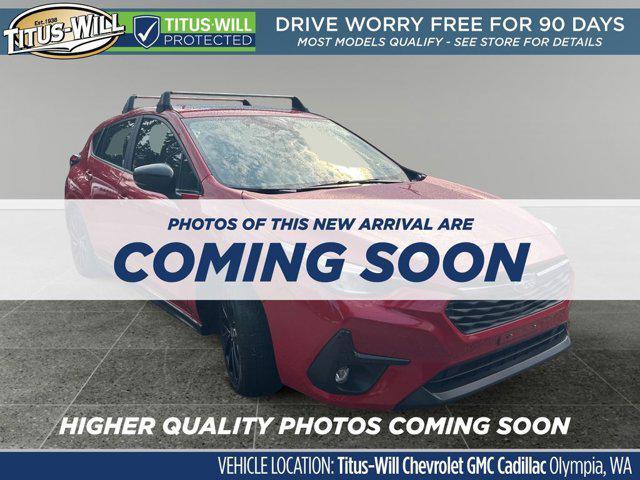 used 2024 Subaru Impreza car, priced at $28,995