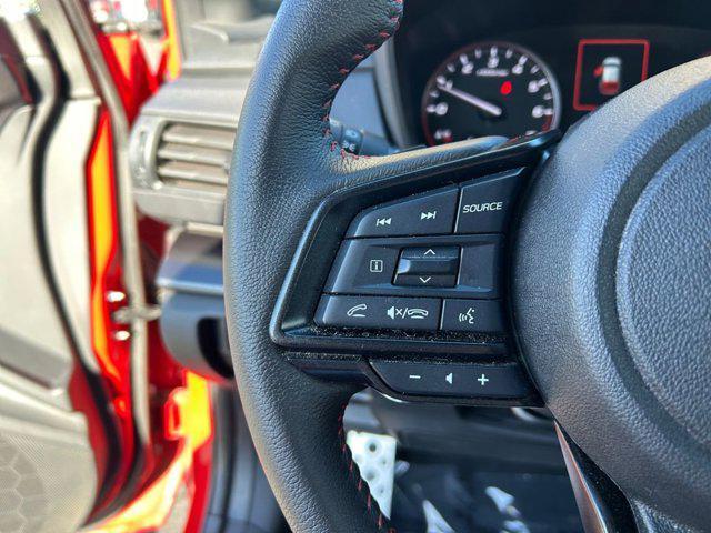 used 2024 Subaru Impreza car, priced at $26,878