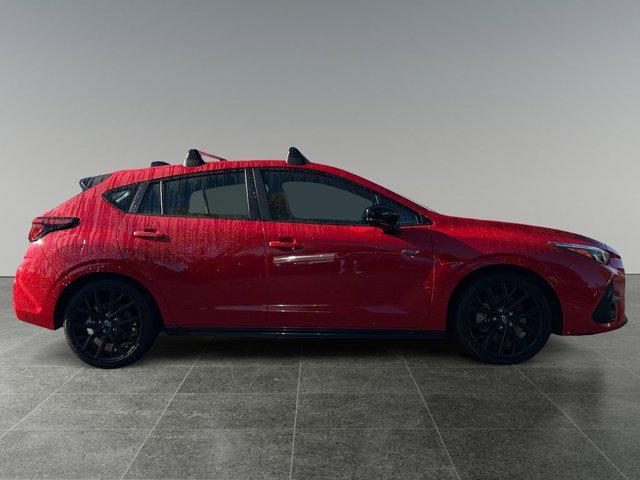 used 2024 Subaru Impreza car, priced at $26,878