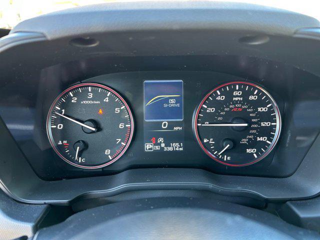 used 2024 Subaru Impreza car, priced at $26,878