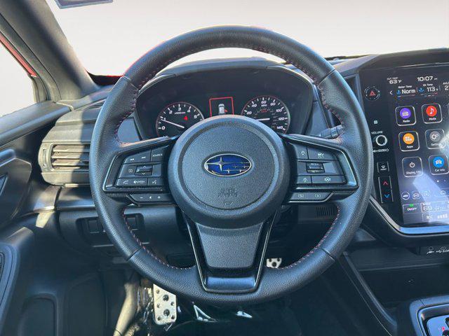 used 2024 Subaru Impreza car, priced at $26,878