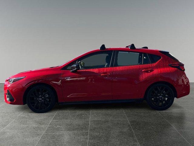 used 2024 Subaru Impreza car, priced at $26,878