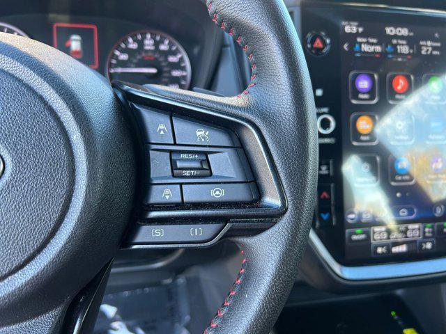 used 2024 Subaru Impreza car, priced at $26,878