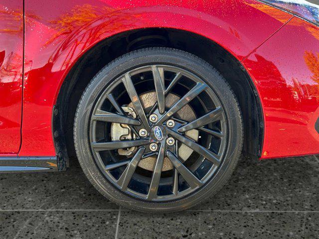 used 2024 Subaru Impreza car, priced at $26,878