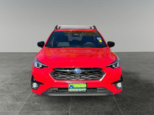 used 2024 Subaru Impreza car, priced at $26,878