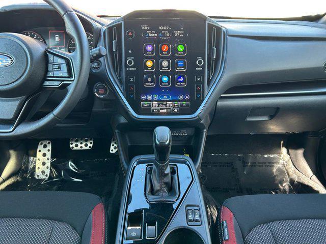 used 2024 Subaru Impreza car, priced at $26,878