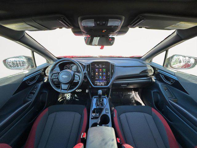 used 2024 Subaru Impreza car, priced at $26,878