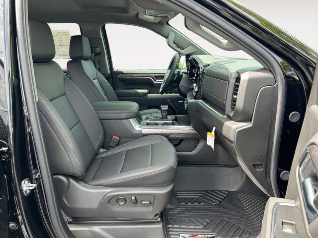 new 2025 Chevrolet Silverado 1500 car, priced at $65,830