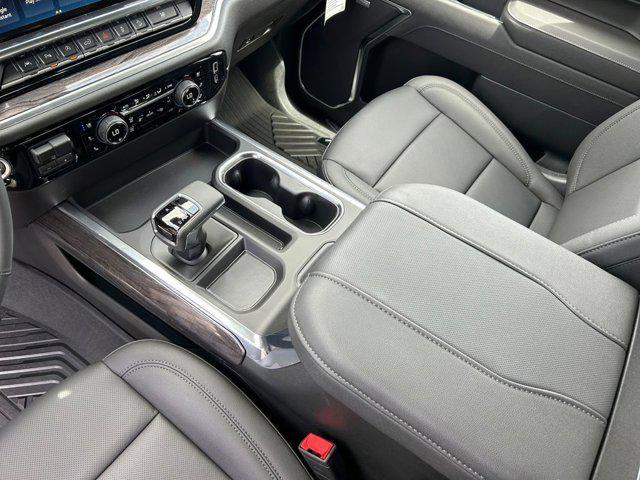 new 2025 Chevrolet Silverado 1500 car, priced at $65,830