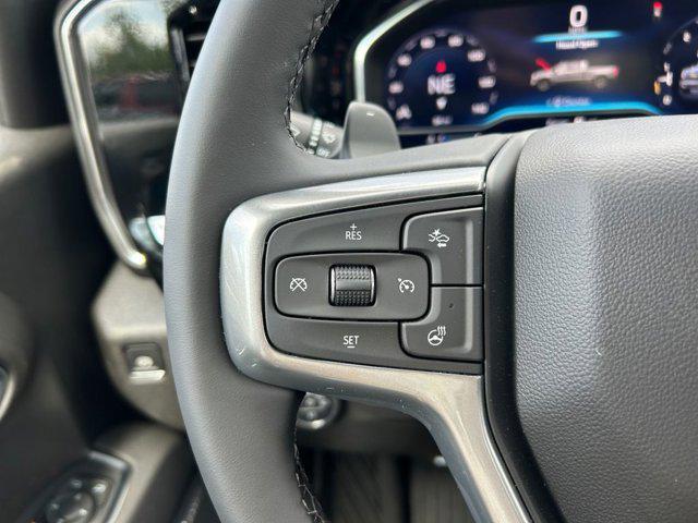 new 2025 Chevrolet Silverado 1500 car, priced at $65,830