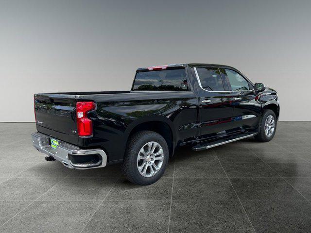 new 2025 Chevrolet Silverado 1500 car, priced at $65,830