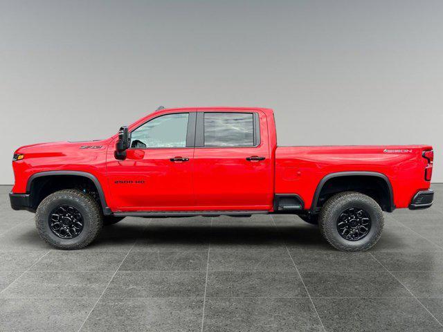 new 2025 Chevrolet Silverado 2500 car, priced at $96,830