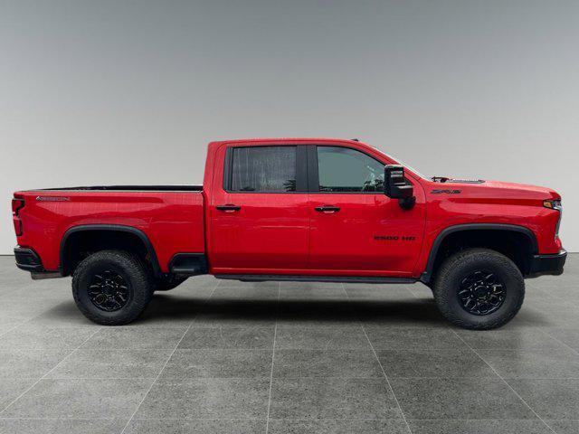 new 2025 Chevrolet Silverado 2500 car, priced at $96,830