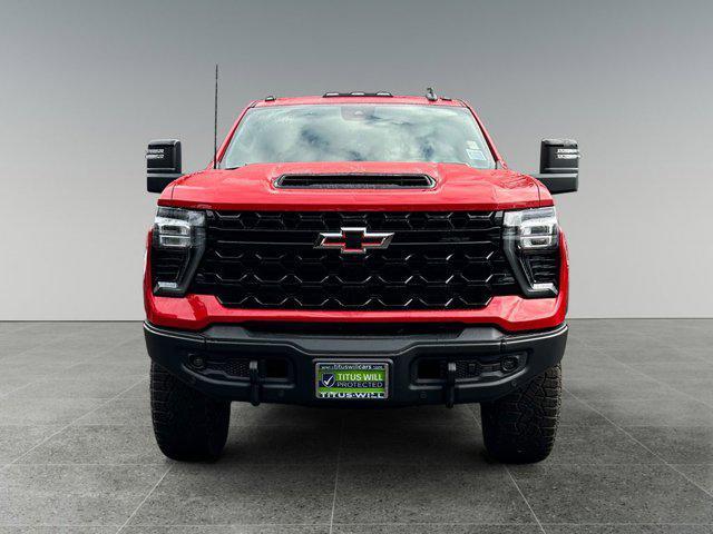 new 2025 Chevrolet Silverado 2500 car, priced at $96,830