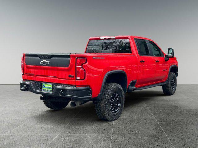 new 2025 Chevrolet Silverado 2500 car, priced at $96,830