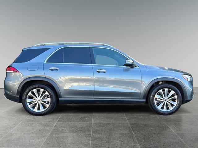 used 2022 Mercedes-Benz GLE 350 car, priced at $58,258