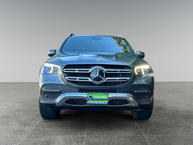 used 2022 Mercedes-Benz GLE 350 car, priced at $58,258