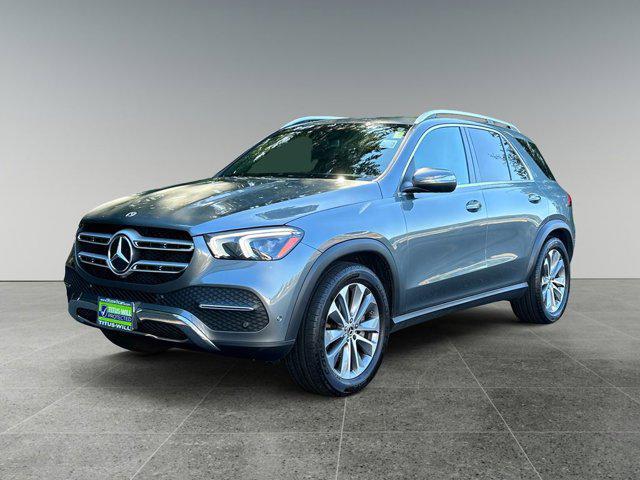 used 2022 Mercedes-Benz GLE 350 car, priced at $58,258