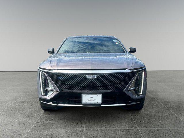 new 2024 Cadillac LYRIQ car, priced at $77,795