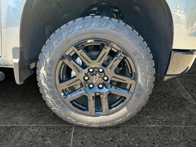 new 2025 Chevrolet Silverado 1500 car, priced at $67,565