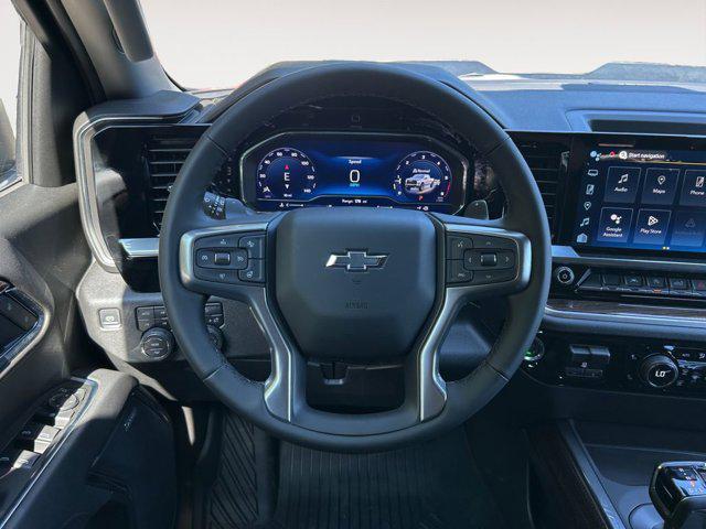 new 2025 Chevrolet Silverado 1500 car, priced at $67,565