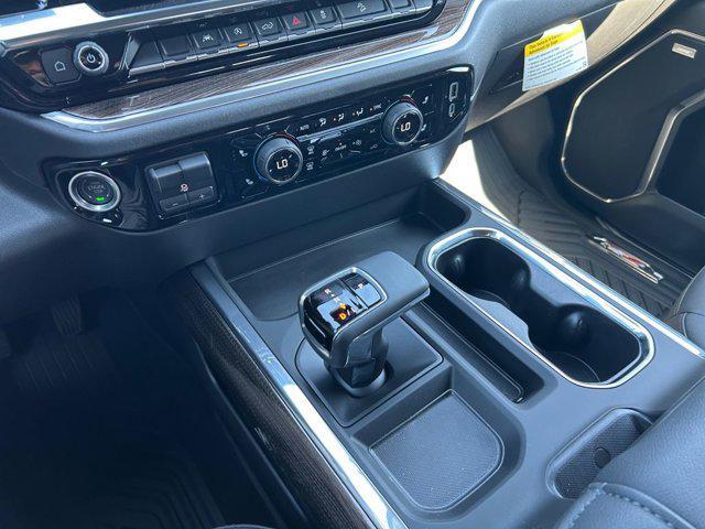 new 2025 Chevrolet Silverado 1500 car, priced at $67,565
