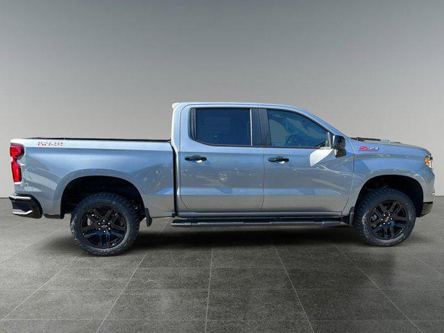 new 2025 Chevrolet Silverado 1500 car, priced at $67,565