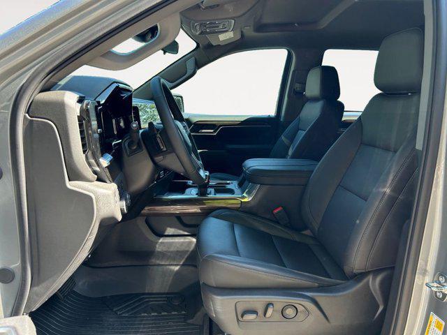 new 2025 Chevrolet Silverado 1500 car, priced at $67,565