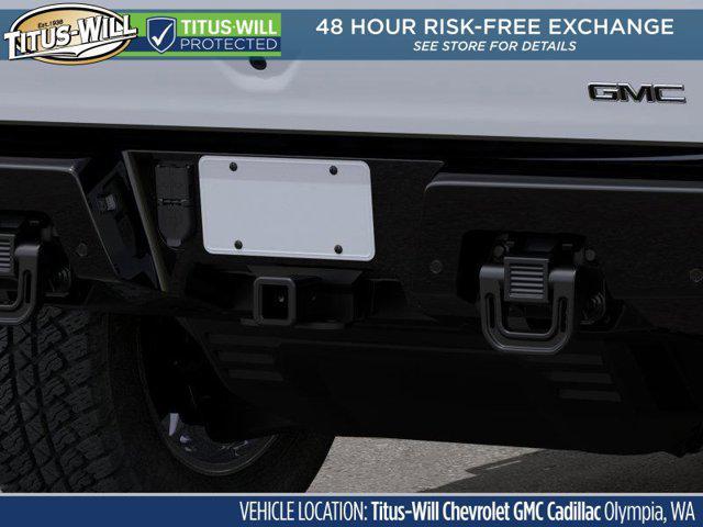 new 2024 GMC HUMMER EV car, priced at $116,409