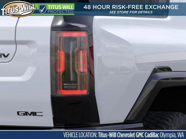 new 2024 GMC HUMMER EV car, priced at $116,409