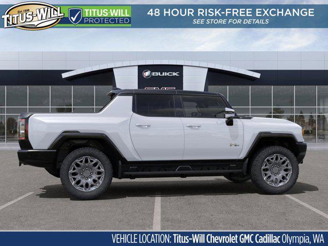 new 2024 GMC HUMMER EV car, priced at $116,409