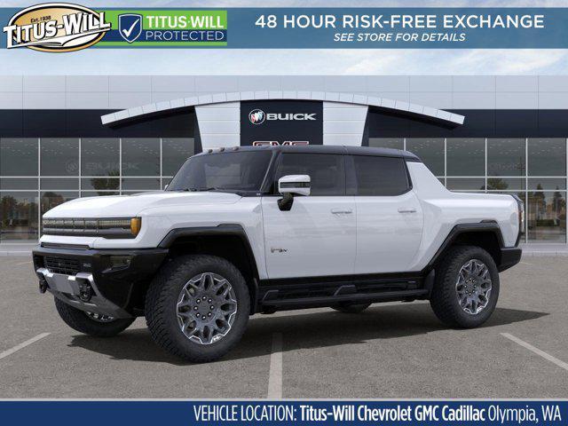 new 2024 GMC HUMMER EV car, priced at $116,409