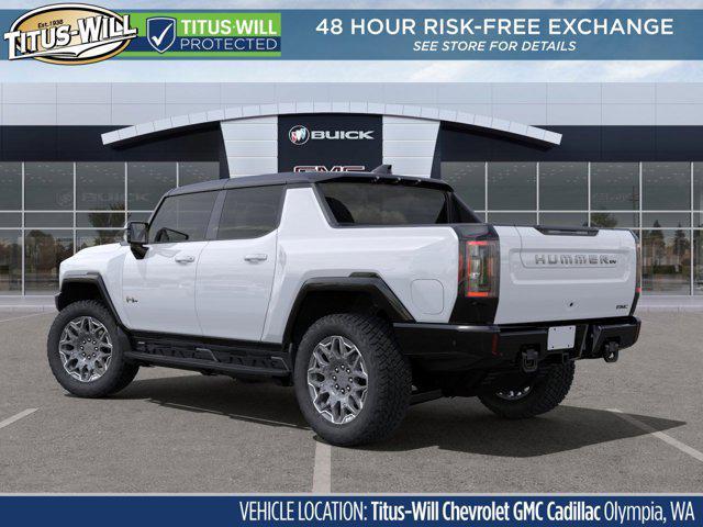 new 2024 GMC HUMMER EV car, priced at $116,409