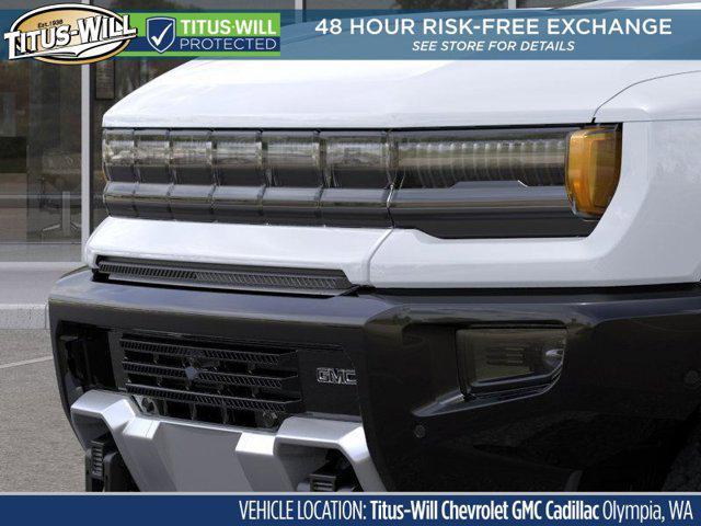 new 2024 GMC HUMMER EV car, priced at $116,409