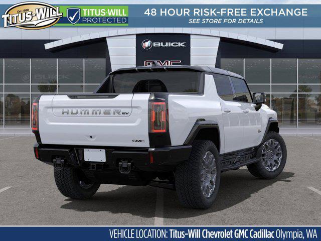 new 2024 GMC HUMMER EV car, priced at $116,409