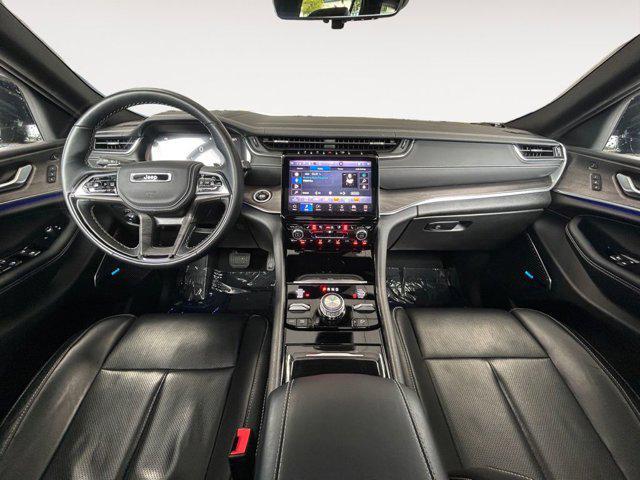 used 2022 Jeep Grand Cherokee L car, priced at $44,372