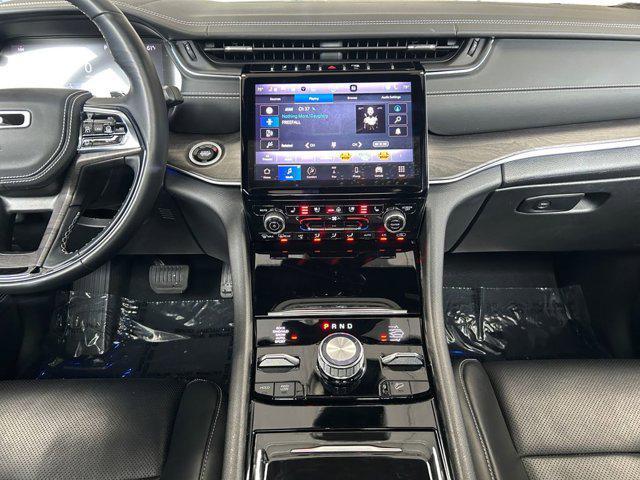 used 2022 Jeep Grand Cherokee L car, priced at $44,372