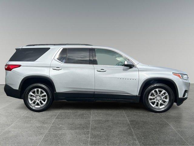 used 2021 Chevrolet Traverse car, priced at $30,888