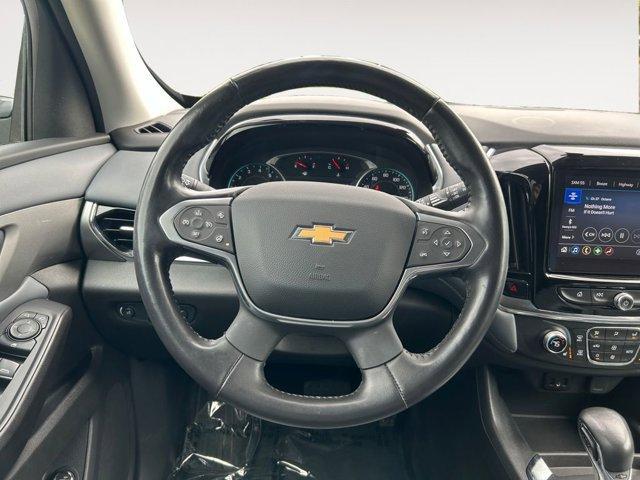 used 2021 Chevrolet Traverse car, priced at $30,888