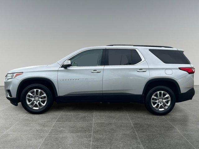 used 2021 Chevrolet Traverse car, priced at $30,888