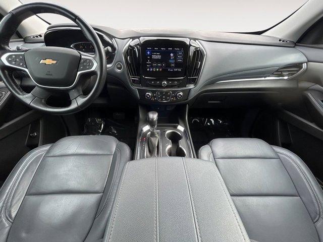 used 2021 Chevrolet Traverse car, priced at $30,888