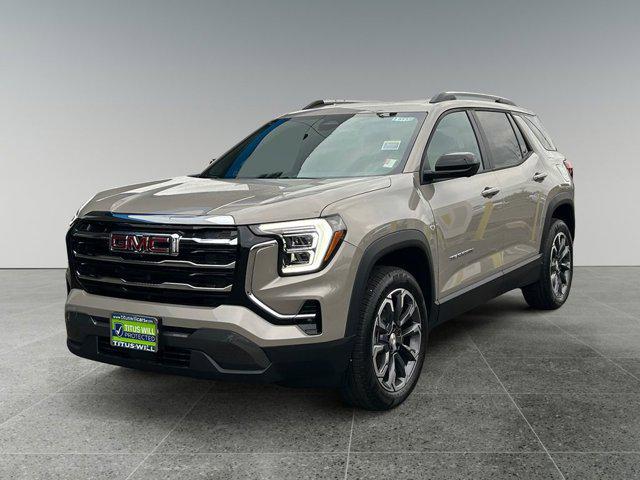 new 2025 GMC Terrain car, priced at $37,675