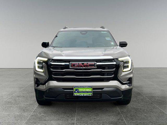 new 2025 GMC Terrain car, priced at $37,675