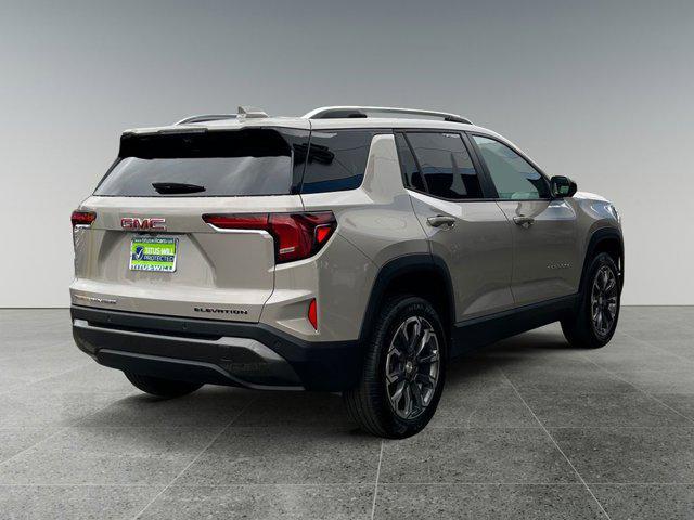 new 2025 GMC Terrain car, priced at $37,675