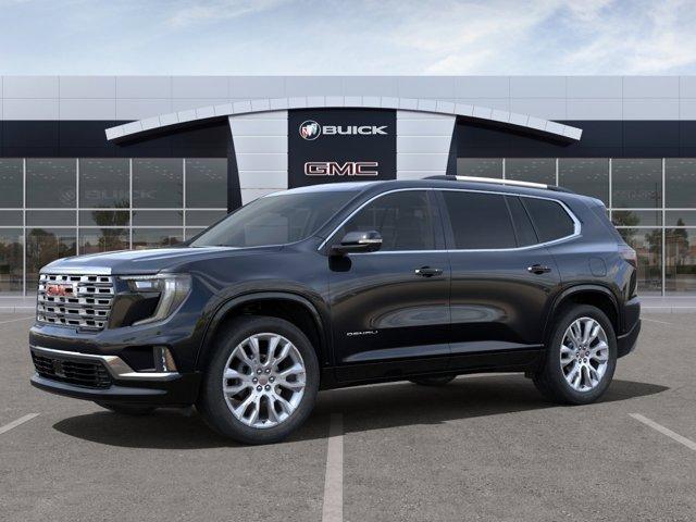 new 2024 GMC Acadia car, priced at $64,710