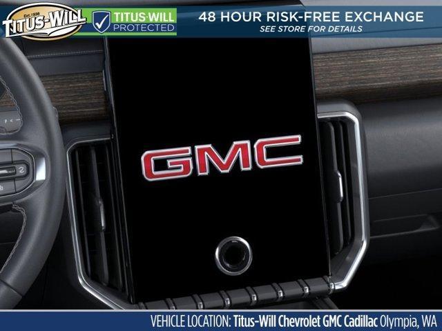 new 2024 GMC Acadia car, priced at $64,710