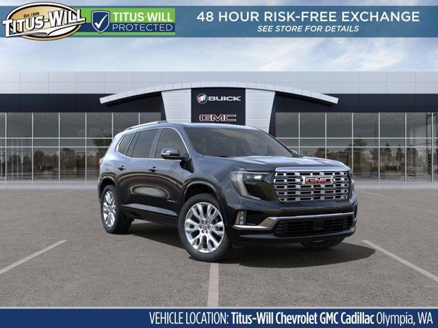 new 2024 GMC Acadia car, priced at $64,710