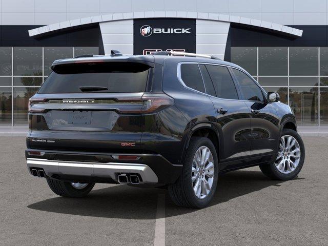 new 2024 GMC Acadia car, priced at $64,710